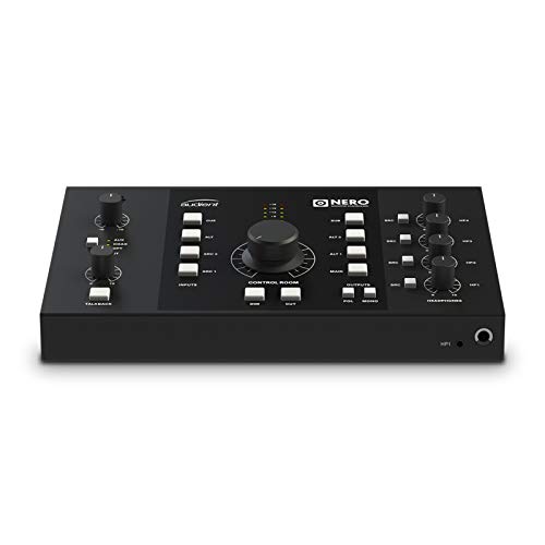 Image of Audient Nero Desktop Monitor Controller
