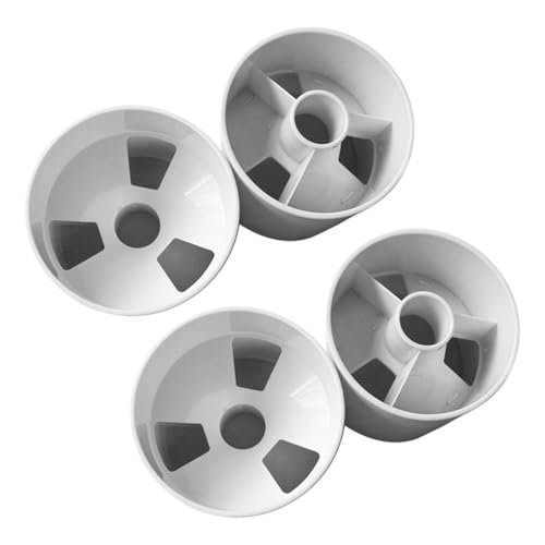 GOOHOCHY Golf Putting Cup Replacement Plastic Portable for Golfs Training Tool and Golf Course