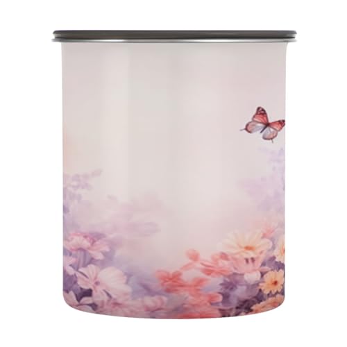 ATTX Envase Hermético de Café de Acero 30oz