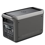 ポータブル電源 3000L