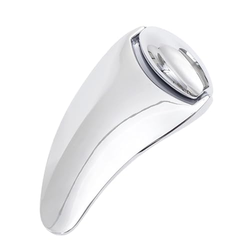 Rodillos faciales para mujeres, rodillo de masaje facial, herramienta de masaje facial manual de agarre cómodo - Herramientas de belleza reutilizables para viajes a casa para viajes a casa