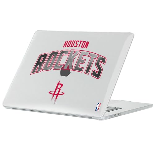 Coque MacBook Air 13.6" Houston Rockets pour le bureau et les cours