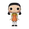 🧸 Funko Pop! 6” Young-HEE Doll – Squid Game #1257