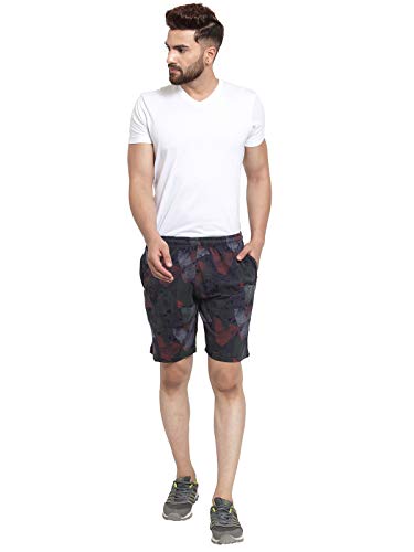Image of UZARUS Men's Bermuda Shorts (Pack of 2)