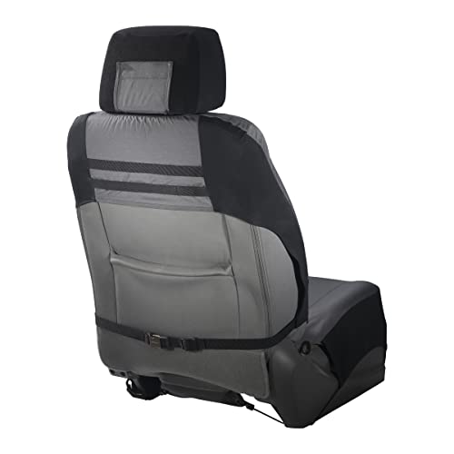 Carhartt C000139900199 Universal Nylon Duck Canvas Fitted Bucket Seat Covers thumb #3
