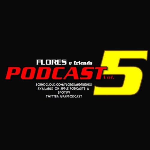 Flores & Friends Podcast Podcast By Jon S. Flores cover art