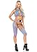 Leg Avenue Costume, Multi, Med/LGE