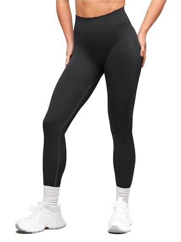 Tall Women's Seamless High Waist Workout Leggings