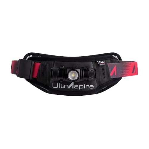 Ceinture légère de la collection Lumen Ultraspire pour trail nocturne