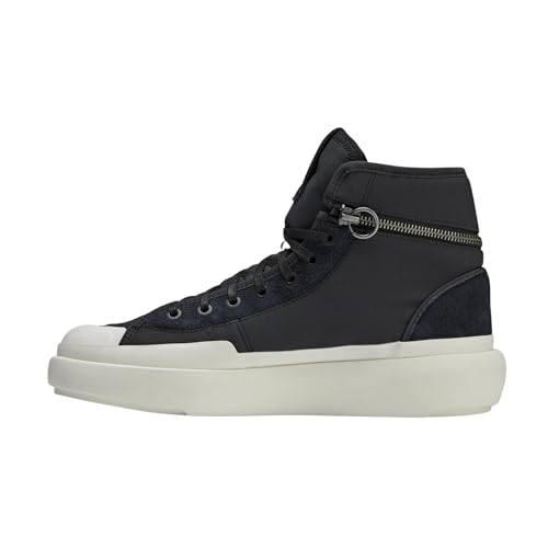 adidas Y-3 Ajatu Court High Mens Shoes Size-8 Black2