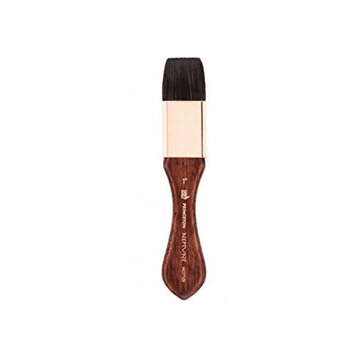 Princeton Artist Brush Neptune�@���ʉ�u���V �V���[�Y4750 �������X�� Size 100 Mottler 4750M-100
