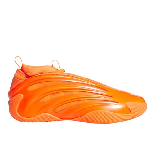 Discover the Best James Harden Shoes for Your Game 15 adidas Mens Harden Volume 9 Basketball Sneakers Shoes - Orange - Size 9 M