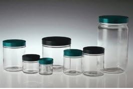 Qorpak Bottle, 2 oz, PK24