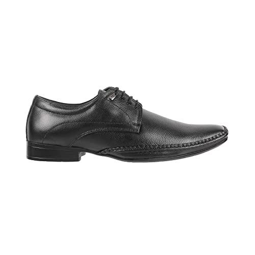 Image of Metro Men's Lace-up Stylish Formal Shoes