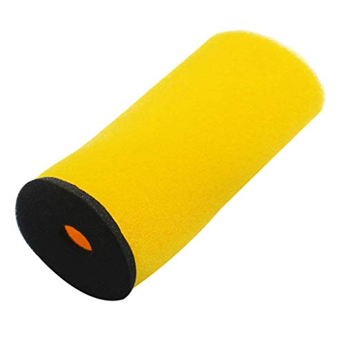 Limpador de admissão de filtro de ar Homyl para Yamaha YFM350 Wolverine 1996-2010