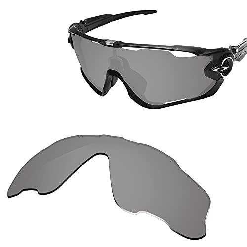 Image of 100% Precise-Fit Replacement Sunglass Lenses for Oakley JAW-BREAKER OO9290