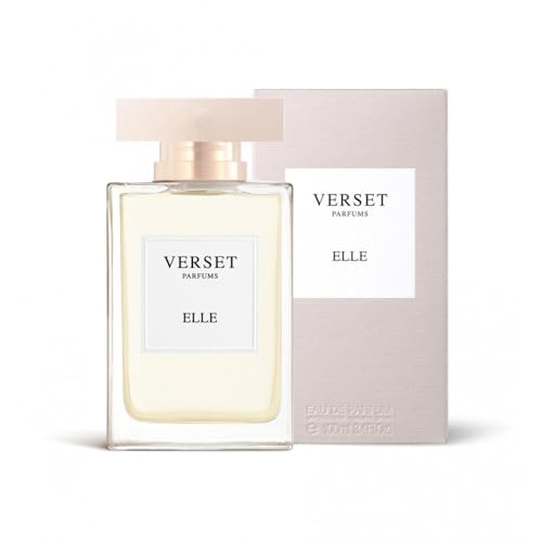 Verset Parfums Elle - Eau de parfum, profumo, 100 ml