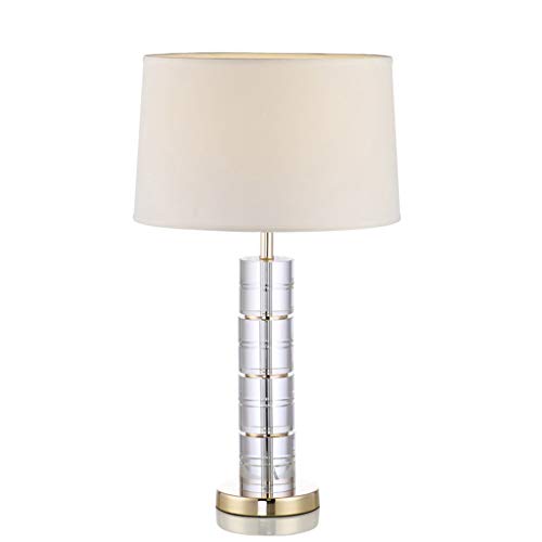 Lampe de bureau decorative ronde pour apaiser la fatigue visuelle le soir