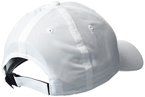Adidas Golf Men's Standard Performance Hat, White, Osfm #TOP1