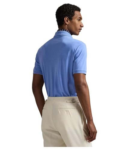 Image of POLO RALPH LAUREN Classic Fit Soft Cotton Polo Shirt