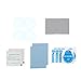 Protective Film Compatible for DJI Goggles 2, Drone Lens Screen Protector Sensor Film Protector Anti-Scratch Camera Glass Lens Protection HD Drones Remote Controller Cover Skin Guard Accessories