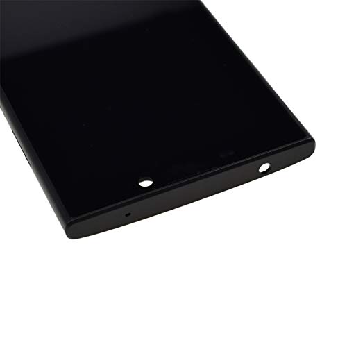 Image of Pre Install LCD Display Touch Screen Assembly with Frame Replacement for Sony Xperia L2 H3311 H3321 H4311 H4331 Black