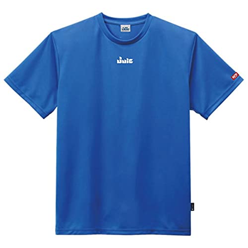 [ジュウイック] Tシャツ ANTI (アンチ) -V ロイヤルブルー XXL