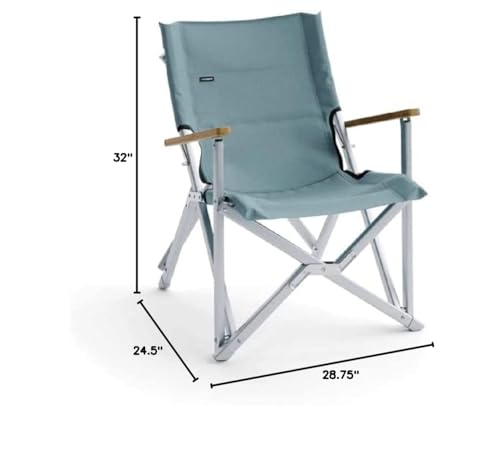 Image of Dometic GO Compact Camp Chair (Glacier)