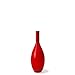 Produktbild Leonardo Beauty Blumen-Vase, handgefertigte Deko-Vase, bauchige Tisch-Vase aus rot durchgefärbtem Glas, Höhe: 390 mm, 058715