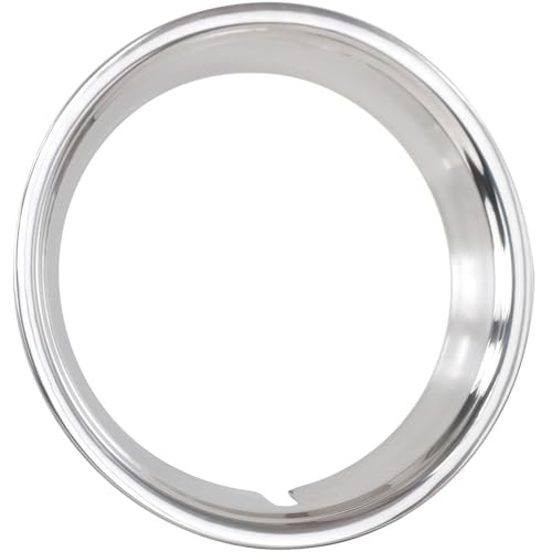 Coker Tire 3007-1 Trim Ring 14 inch x 2 inch Round