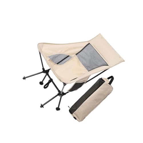weidrtily Mochila leve para assento dobrável, cadeira de praia, portátil, piquenique, descanso ao ar livre, durável e confortável, mochila de praia, cadeira de praia, dobrável, para adultos, dobrável