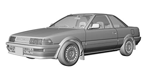 REIWA JAPAN　9台 Hasegawa 1/24 Model Kit Fujitsu Ten Tom's Corolla Levin AE92 Jp