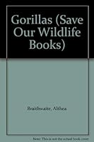 Gorillas 0884621707 Book Cover