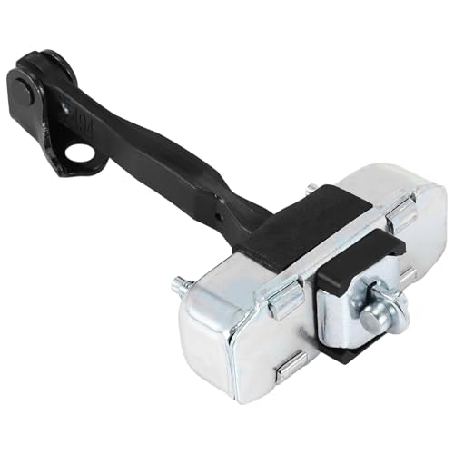 Giuneuow Comprobar Correa Barra de LíMite Parada de Puerta con Bisagras para Land Cruiser Prado 2002-2006 GRJ KZJ LJ RZJ TRJ120 68610-60100