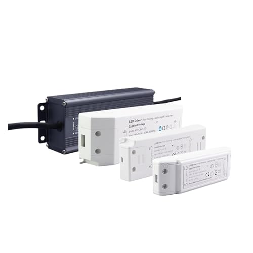 Driver LED 12V 80W variable pour créer une ambiance lumineuse tamisée