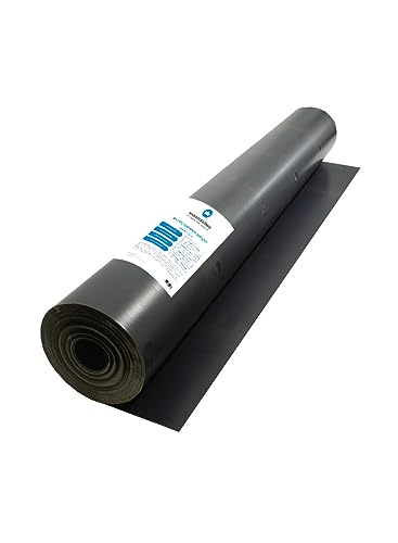 Handelskönig Milchtütenpapier 200 g/m anthrazit 75 m PE-beschichtetes Abdeckpapier Breite: ca. 1 3 m Länge: ca. 58 m Abdeckpapier Milchpapier Abdeckpappe