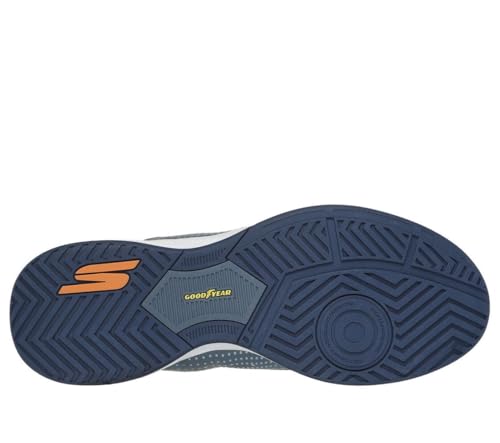 Image of Skechers Men's Viper Court Reload Hands Free Slip-ins Pickleball Sneaker