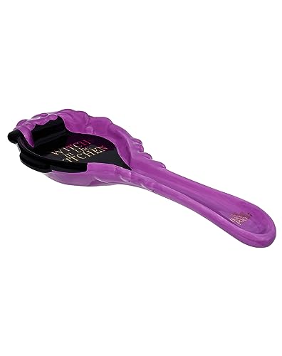 Spirit Halloween Hocus Pocus Witch in the Kitchen Spoon Rest | Officially Licensed | Disney | Hocus Pocus Dcor | Kitchen Dcor