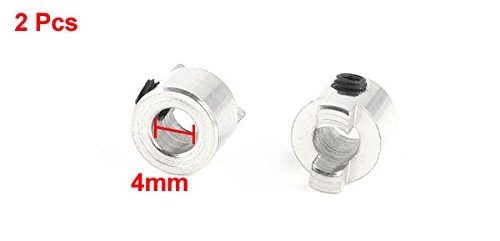 uxcell Brushless Electric Boat Drive Dog 2Pcs for 4mm Diameter Flex Shaft Pro