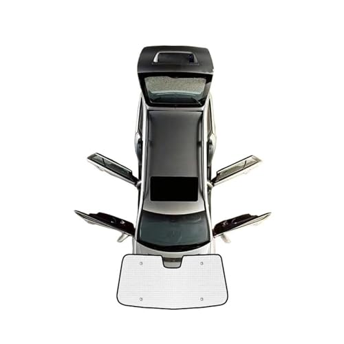 Pare soleil voiture Geely Xingyue L pour des voyages au frais en famille