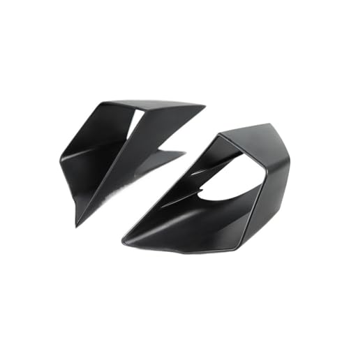 Carénages latéraux pour 450SR 2022-2023 couvercle spoiler protection noir