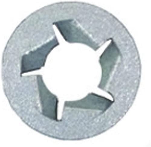 PUSHNUT BOLT RETAINER 1/4 BOLT 1/2OD