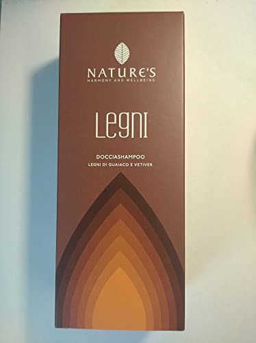 Nature's Woods Shower Shampoo, 200 ml, 200 ml (Pack of 1) - Image 2