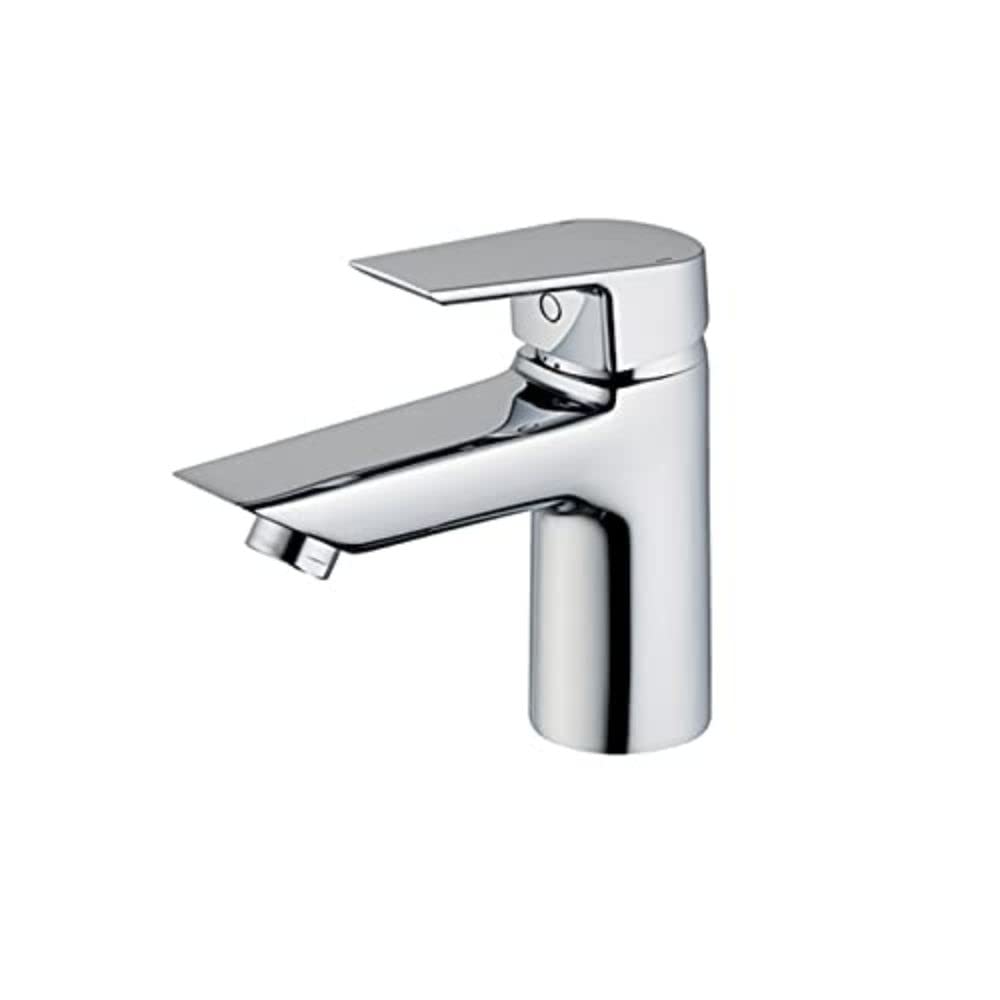 Ideal Standard Tesi Taps Bath Filler 1 Tap Hole In Chrome Brass