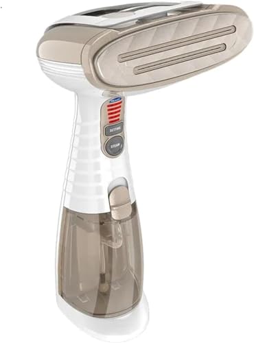 Conair Handheld Garment Steamer for Clothes, Turbo ExtremeSteam 1875W Fabric Steamer,...