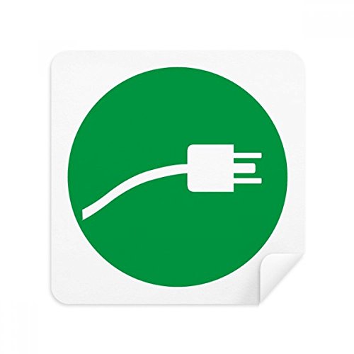 Tissu screen cleaner de qualité suède supérieure pour lunettes et écrans tactiles