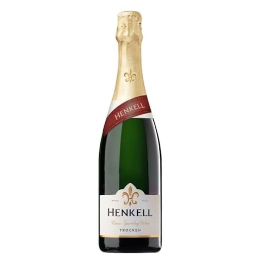 Henkell Trocken Sekt, (1 x 0,75 l) 7 Henkell Trocken Sekt, (1 x 0,75 l)