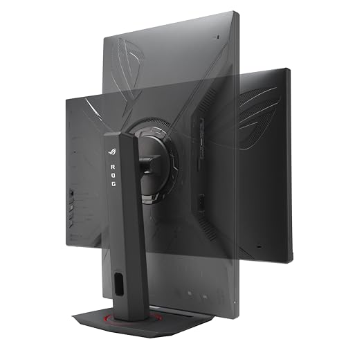 undefined ASUS ROG Strix 27” QHD (2560x1440) HDR400 USB-C Gaming Monitor (XG27ACS), 180Hz,1ms, Fast IPS, 133% sRGB, Extreme Low Motion Blur Sync, G-Sync Compatible, DisplayWidget, Tripod Socket, 3 Year Warranty の商品画像 9