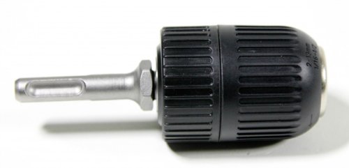 Hitatchi Power Tools HIT711099 Schnellspannbohrfutter und Adapter, Grün – Ansicht 2