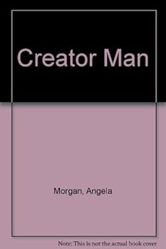 Hardcover Creator Man Book